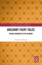 Uncanny Fairy Tales