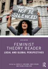 Feminist Theory Reader: Local and Global Perspectives