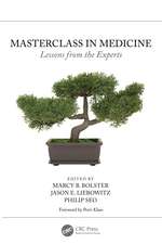 Masterclass in Medicine: Lessons from the Experts