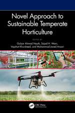 Novel Approach to Sustainable Temperate Horticulture