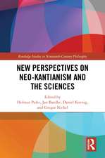 New Perspectives on Neo-Kantianism and the Sciences