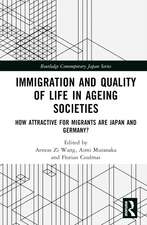 Immigration and Quality of Life in Ageing Societies: How Attractive for Migrants are Japan and Germany?