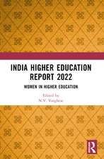 India Higher Education Report 2022