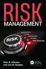 Risk Management