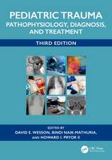 Pediatric Trauma: Pathophysiology, Diagnosis, and Treatment