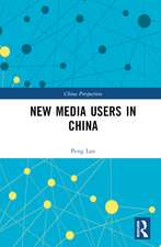 New Media Users in China