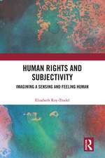 Human Rights and Subjectivity