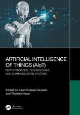 Artificial Intelligence of Things (AIoT)