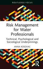 Risk Management for Water Professionals