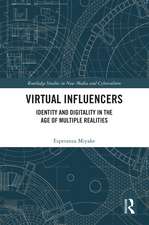 Virtual Influencers: Identity and Digitality in the Age of Multiple Realities