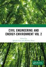 Civil Engineering and Energy-Environment Vol 2: Proceedings of the 4th International Conference on Civil Engineering, Environment Resources and Energy Materials (CCESEM 2022), Sanya, China, 21-23 October 2022