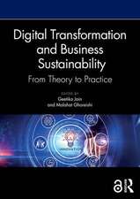 Digital Transformation and Business Sustainability