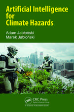 Artificial Intelligence for Climate Hazards