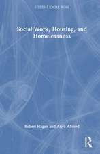 Social Work, Housing, and Homelessness