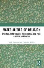 Materialities of Religion