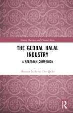 The Global Halal Industry: A Research Companion