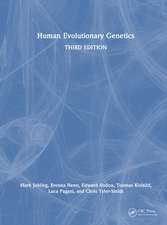 Human Evolutionary Genetics