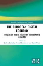 The European Digital Economy: Drivers of Digital Transition and Economic Recovery