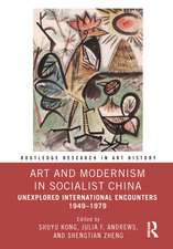 Art and Modernism in Socialist China