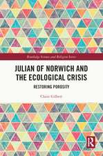 Julian of Norwich and the Ecological Crisis