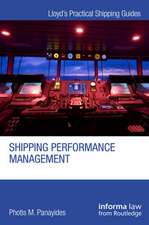 Shipping Performance Management