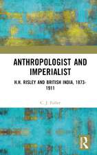 Anthropologist and Imperialist