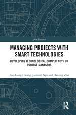 Managing Projects with Smart Technologies