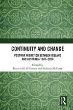 Continuity and Change