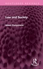 Law and Society