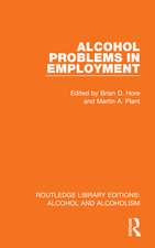 Alcohol Problems in Employment