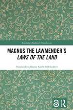 Magnus the Lawmender’s Laws of the Land