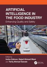 Artificial Intelligence in the Food Industry