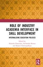 Role of Industry Academia Interface in Skill Development: Internalising Education Policies