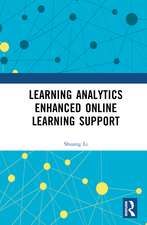 Learning Analytics Enhanced Online Learning Support