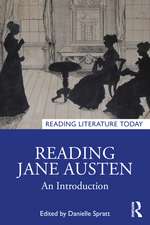 Reading Jane Austen: An Introduction