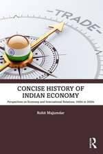 Concise History of Indian Economy