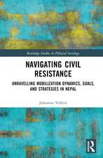 Navigating Civil Resistance