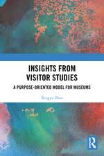 Insights from Visitor Studies