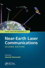 Near-Earth Laser Communications, Second Edition