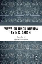 Views on Hindu Dharma by M.K. Gandhi