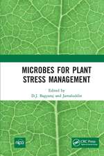 Microbes for Plant Stress Management