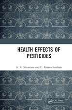 Health Effects of Pesticides