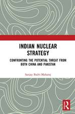 Indian Nuclear Strategy