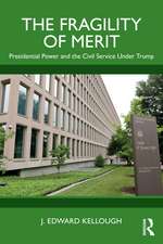 The Fragility of Merit: Presidential Power and the Civil Service Under Trump