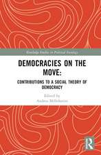 Democracies on the Move