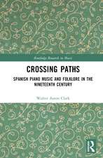 Spanish Piano Music and Folklore in the Nineteenth Century: Crossing Paths