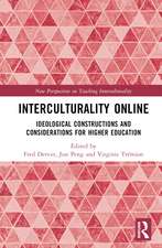 Interculturality Online: Ideological Constructions and Considerations for Higher Education