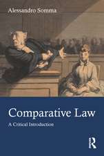 Comparative Law