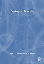 Sensing and Perceiving