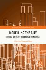 Modelling the City: Formal Ontology and Spatial Humanities